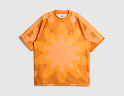 PUMA x Salehe Bembury Ivory Coast King Jersey / Dark Poppy