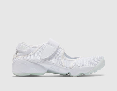 Nike Women's Air Rift Breathe White / White