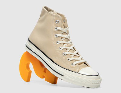 Converse Chuck 70 Hi Oat Milk / Egret - High Top