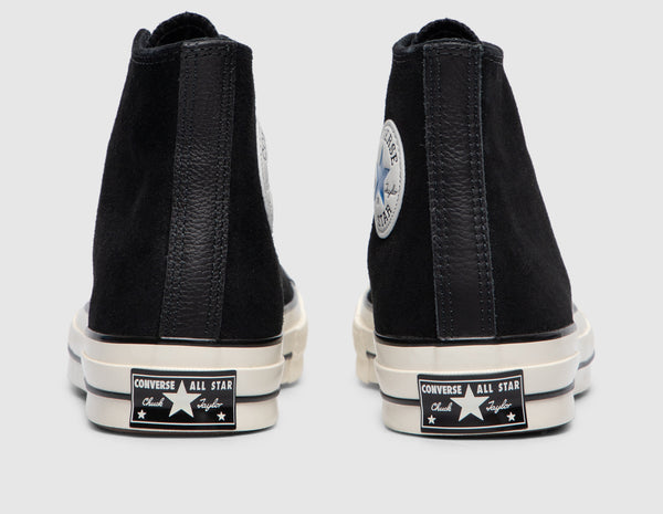Converse Chuck 70 Suede Black Egret Ancestral Blue size Canada