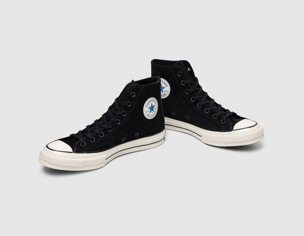 Navy suede converse online