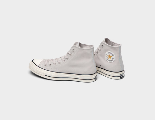 Converse Chuck 70 Suede Pale Putty Egret Hidden Trail Brown