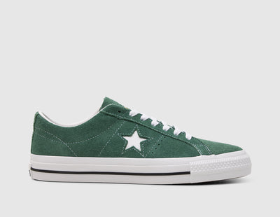 Converse One Star Pro Admiral Elm / White - Black - Low Top