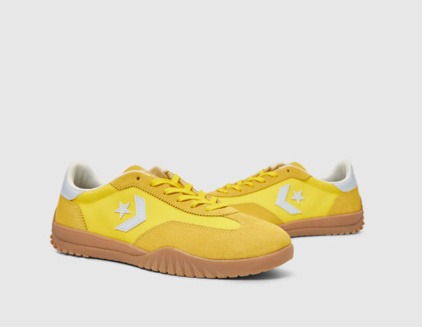 Gold converse trainers hot sale