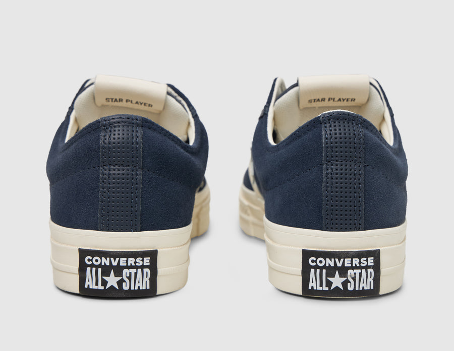 Converse Star Player 76 OX Into The Void / Egret - Black