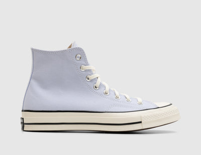 Converse Chuck 70 Hi Blueberry Ice / Egret - Black - Sneakers