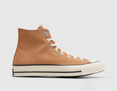 Converse Chuck 70 Hi Clay Court / Egret - Black - Sneakers