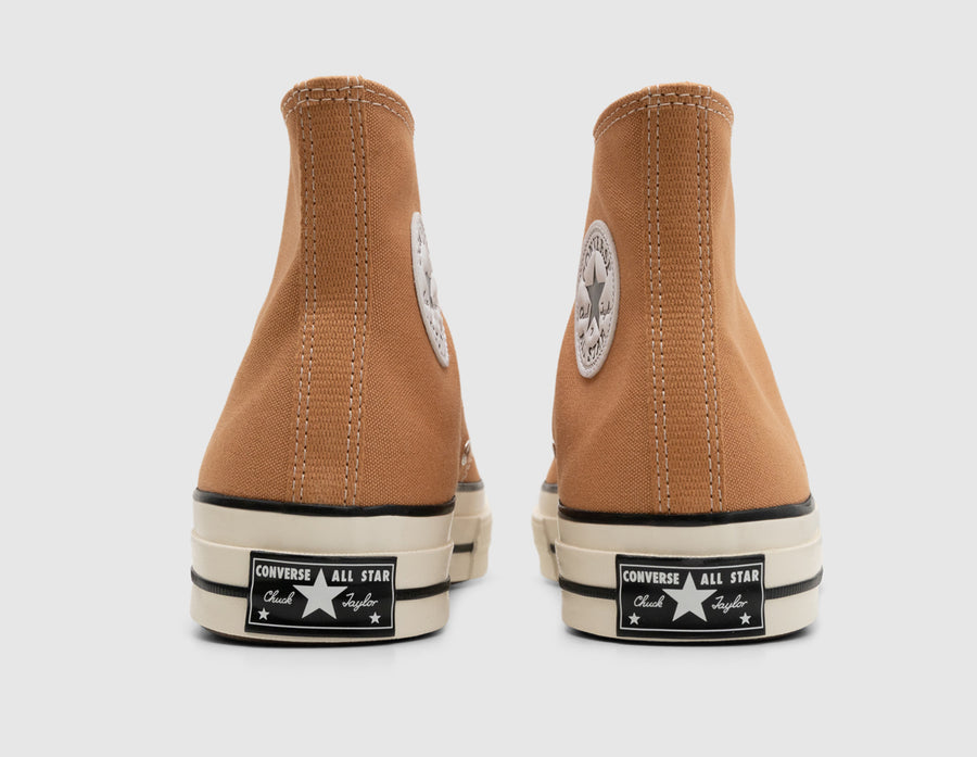 Converse Chuck 70 Hi Clay Court / Egret - Black
