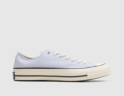 Converse Chuck 70 Blueberry Ice / Egret - Black - Sneakers