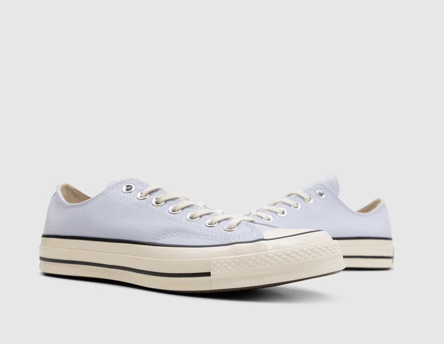 Converse Chuck 70 Blueberry Ice / Egret - Black