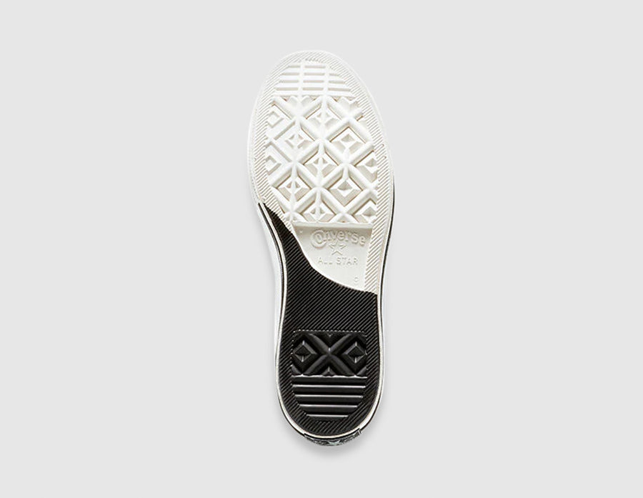 Converse Chuck 70 Hi All Star Yin-Yang Black / Egret