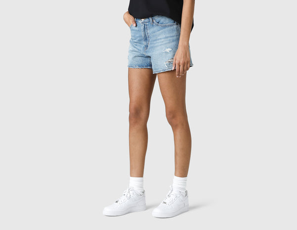 Levis mom jeans shorts deals