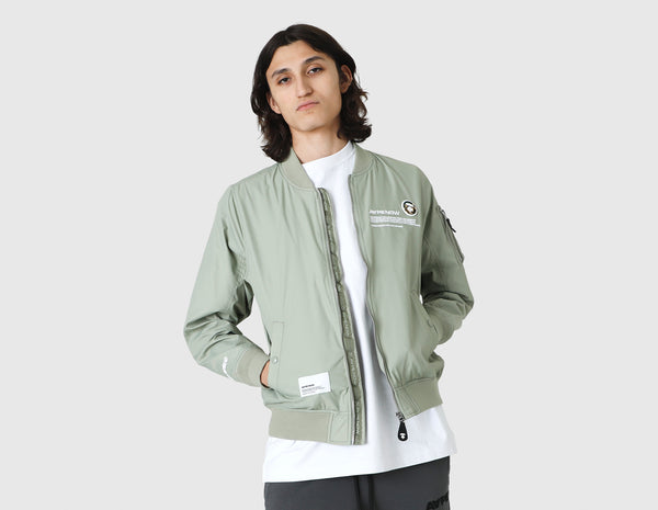 AAPE Now Lightweight Jacket / Light Khaki – size? Canada