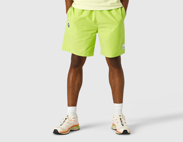 AAPE by A Bathing Ape Woven Shorts / Green – size? Canada