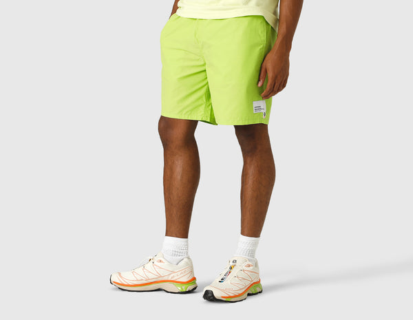 AAPE by A Bathing Ape Woven Shorts / Green – size? Canada