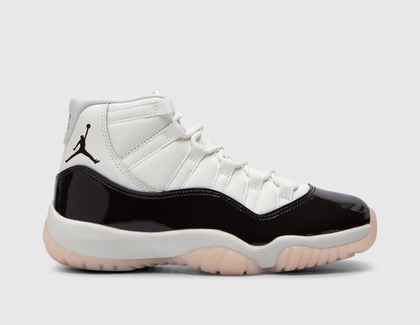 Jordan 11 hot sale velvet black