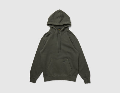Stan Ray Patch Hood Washed / Black
