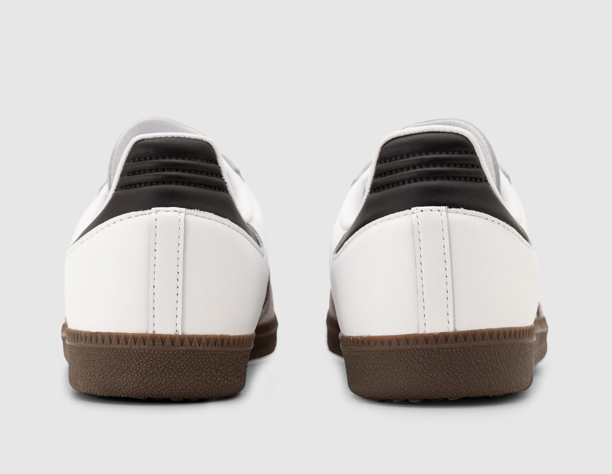 adidas Originals Samba OG Cloud White / Core Black - Clear Granite