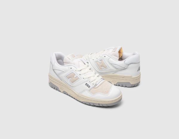 New Balance BB550PWG White / Timberwolf – size? Canada