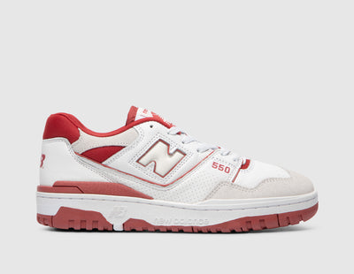 New Balance 550 White / Astro Dust - Sneakers