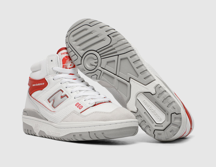 New Balance BB650RWF White / Astro Dust