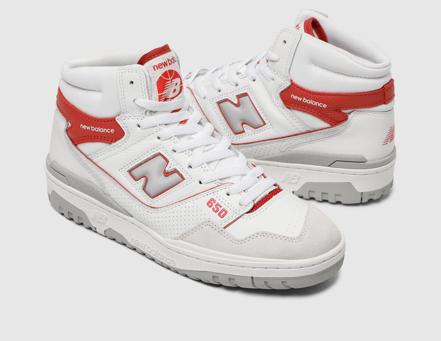 New Balance BB650RWF White / Astro Dust
