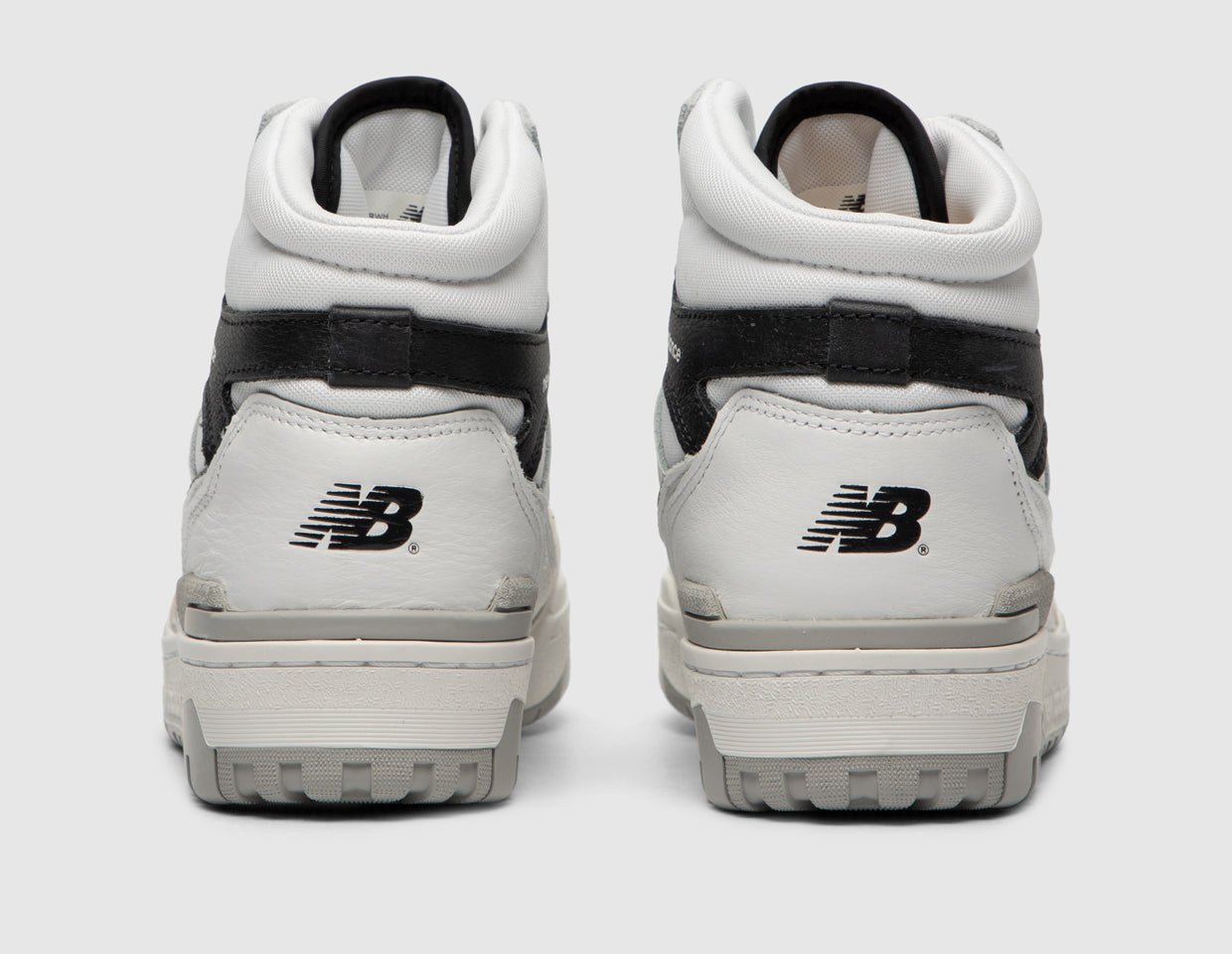 New Balance BB650RWH White / Black – size? Canada
