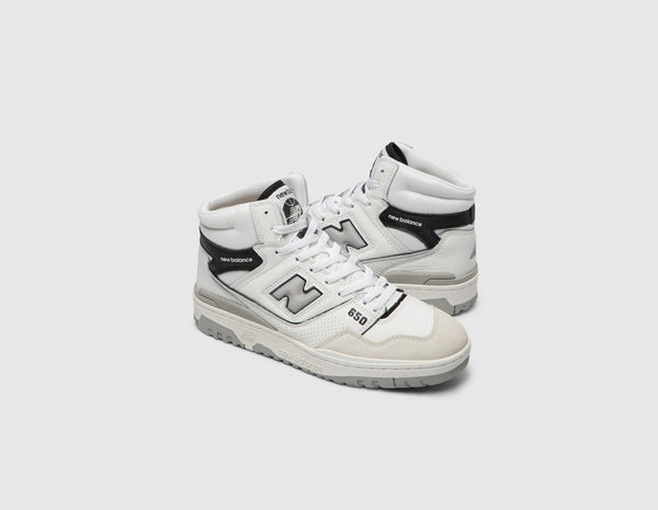 new balance BB650RCE 27cm ホワイト/ブラック new balance BB650RCE 27cm ホワイト/ブラック New Balance