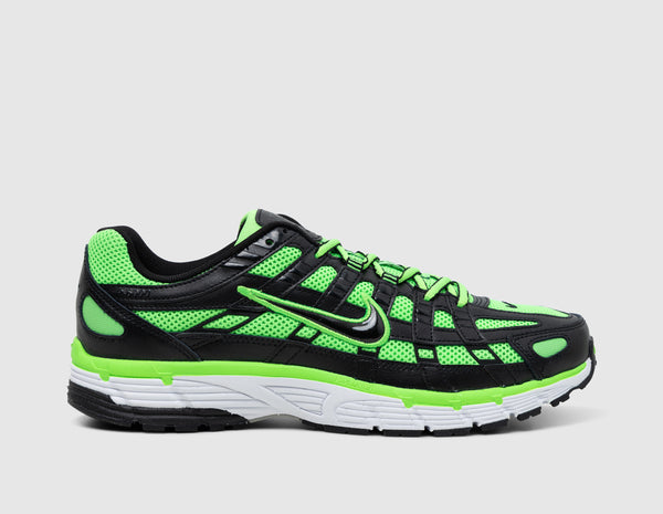Nike P 6000 Green Strike Black White size Canada