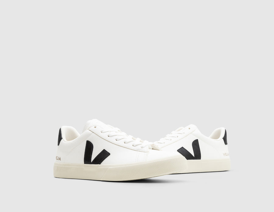 VEJA Campo Extra White / Black