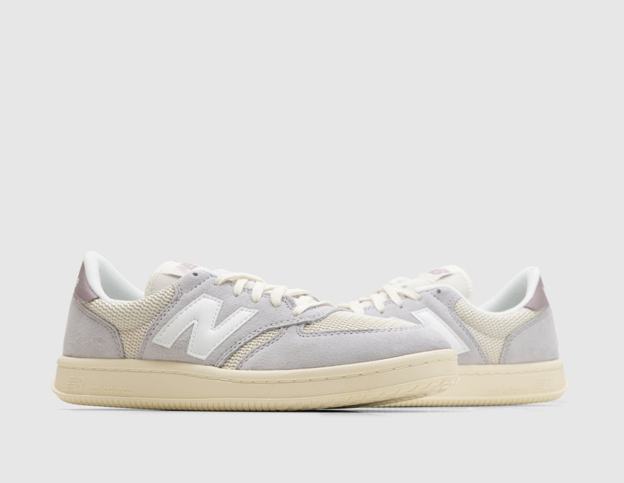 New Balance T500 Pearl Grey / Linen
