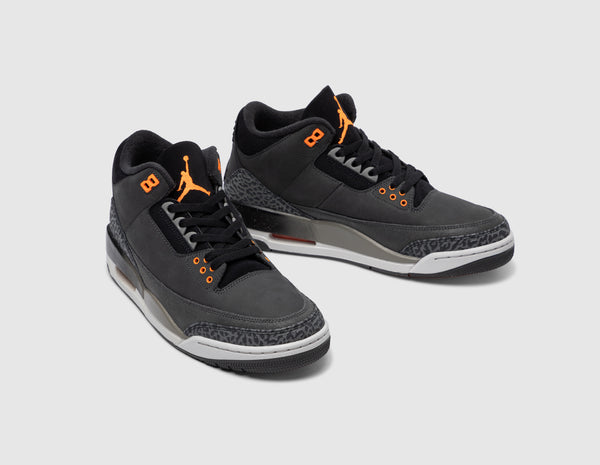 Jordan top 3 orange