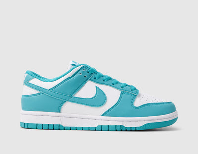 Nike Women's Dunk Low Next Nature White / Dusty Cactus - Sneakers