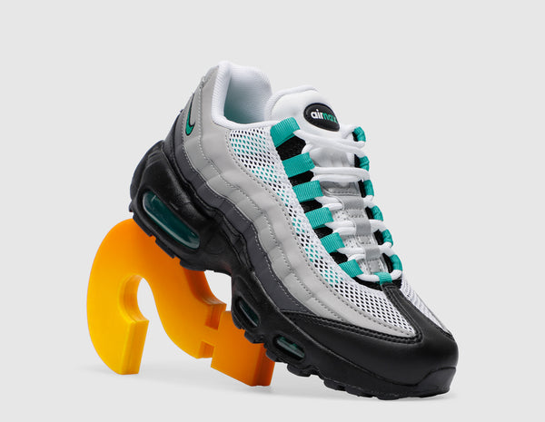 Nike Women's Air Max 95 Next Nature Black / Stadium Green - Pearl