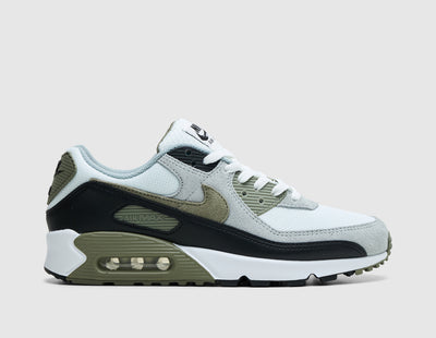 Nike Air Max 90 Summit White / Silver Sage - Light Pumice - Sneakers