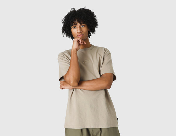 Khaki shop nike top