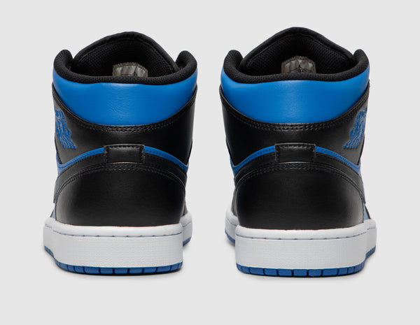 Jordan 1 deals mid se black