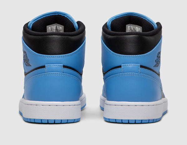 Jordan clearance university shoes