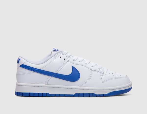 Nike blue and white online