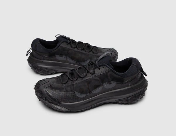 Nike ACG Mountain Fly 2 Low Black Anthracite Black size Canada