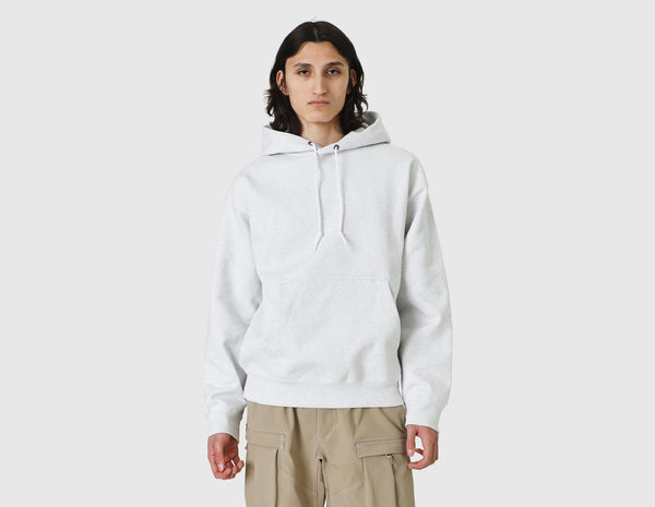 Nike fleece grey hoodie 2025