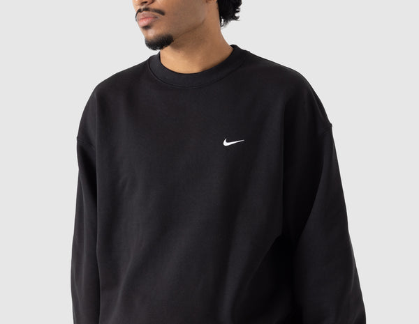 Nike sportswear swoosh crewneck sales