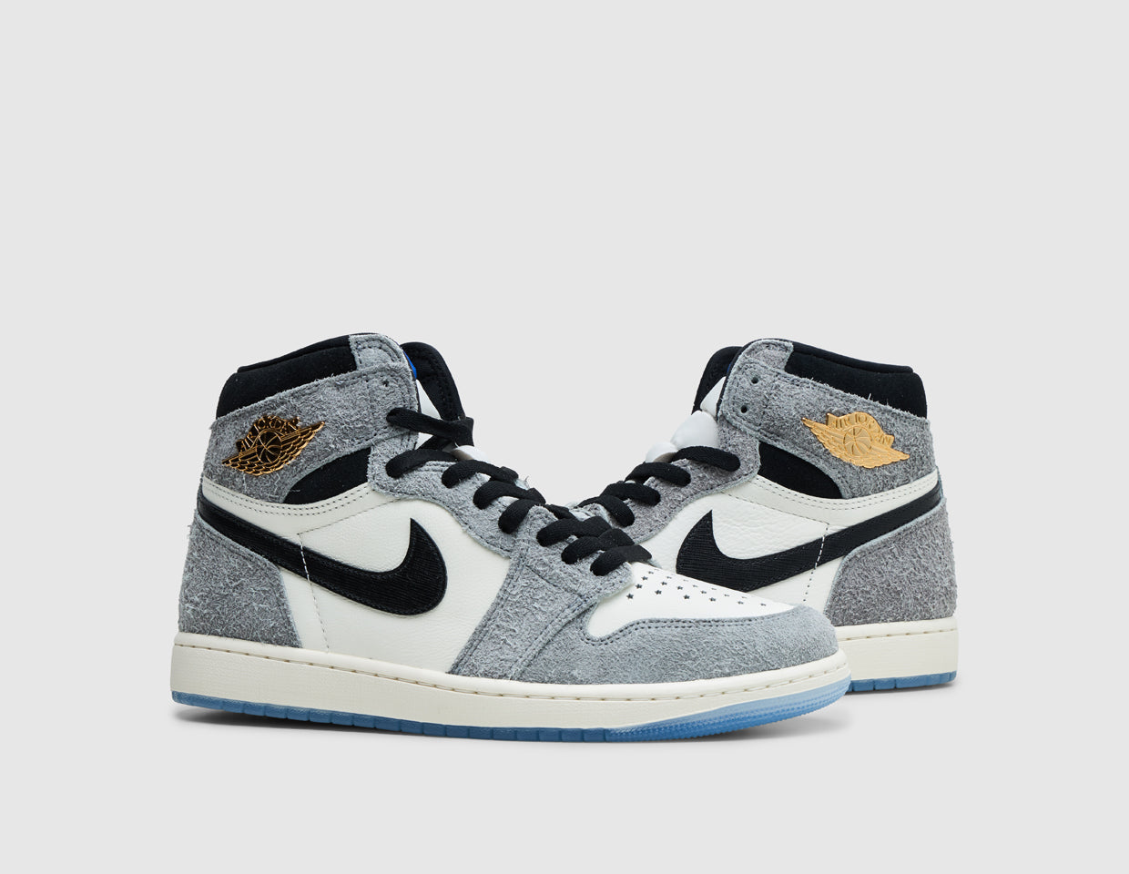Nike Air Jordan 1 Retro High 25㎝ Jordan 1 Retro High OG Cool Grey / Black - Sail – size? Canada