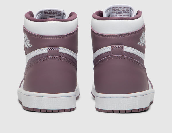 Nike jordan 1 white on sale