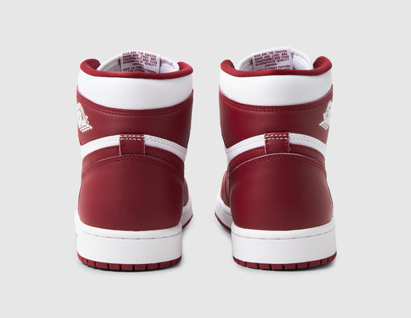 Jordan retro all red cheap