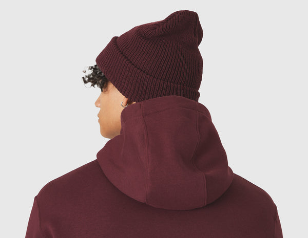 Maroon nike beanie sale