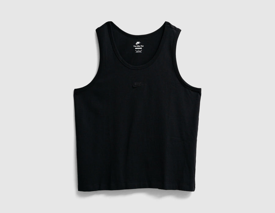 Nike Sportswear Premium Essential Tank Black