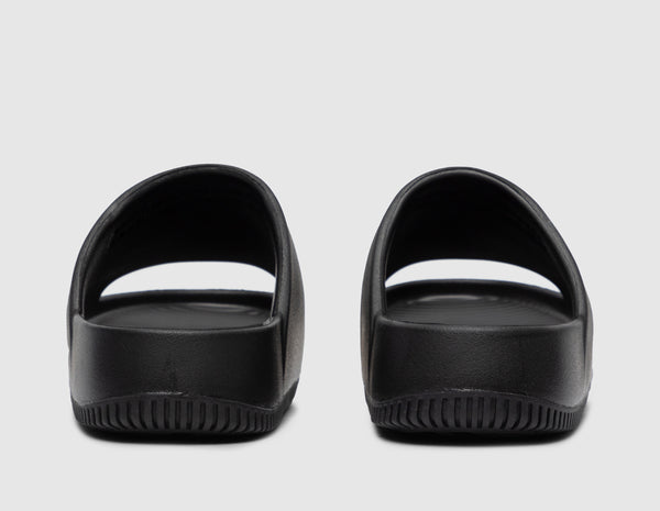 Nike black slides mens best sale