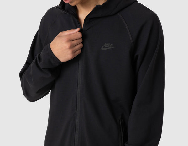 Nike ponti tech full zip hoodie online