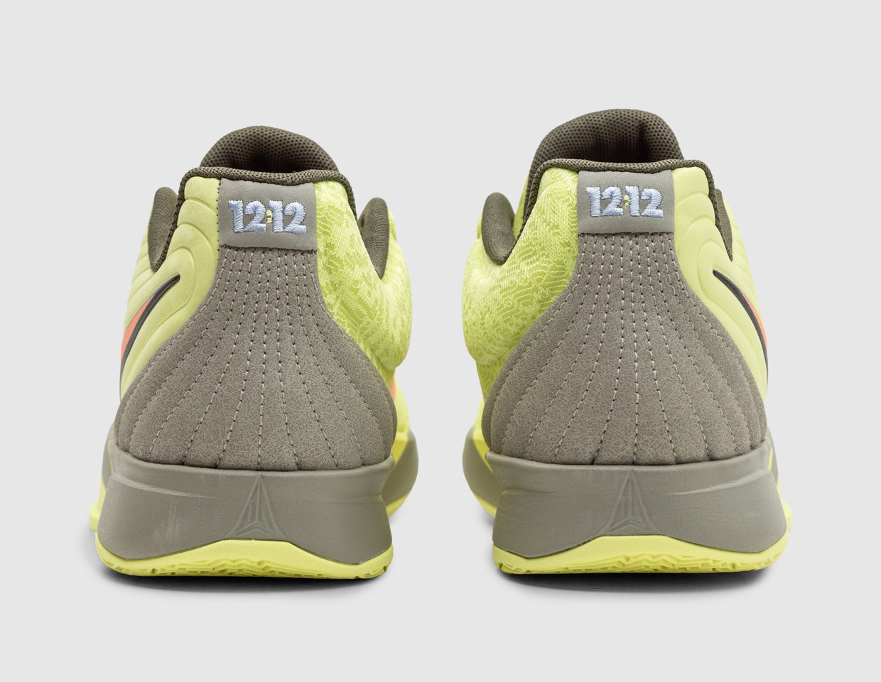 Nike Ja 2 Light Lemon Twist / Total Orange - Light Army – size? Canada